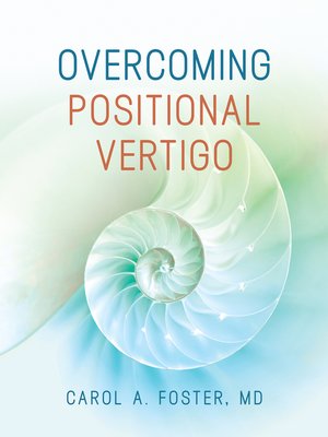 cover image of Overcoming Positional Vertigo